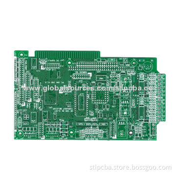 High Frequency PCBs with HASL Surface Finish, Made of Rogers, Suitable for Electronics